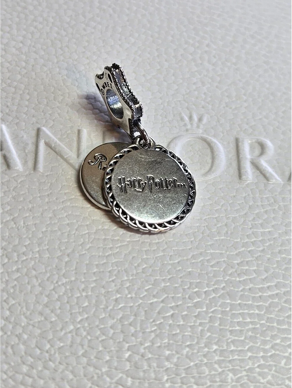 Pandora charm bead s925 Harry potter